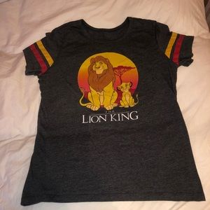 Lion King Medium shirt
